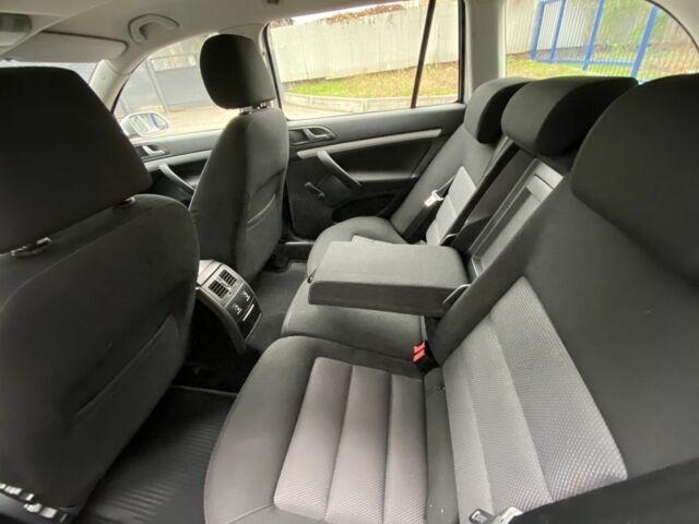 Шкода Октавія 2008 у Києві на Automoto.ua Сірий Шкода Октавія, об'ємом двигуна 1.6 л та пробігом 199 тис. км за 6500 $, фото 14 на Automoto.ua