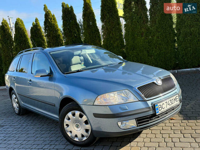 Серый Шкода Октавия, объемом двигателя 1.6 л и пробегом 209 тыс. км за 6500 $, фото 19 на Automoto.ua