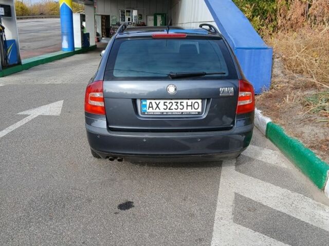 Сірий Шкода Октавія, об'ємом двигуна 1 л та пробігом 280 тис. км за 6000 $, фото 2 на Automoto.ua