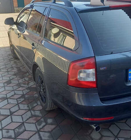 Сірий Шкода Октавія, об'ємом двигуна 1.6 л та пробігом 267 тис. км за 6500 $, фото 5 на Automoto.ua
