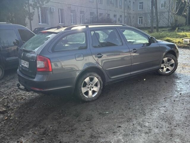 Сірий Шкода Октавія, об'ємом двигуна 1.8 л та пробігом 200 тис. км за 7100 $, фото 6 на Automoto.ua