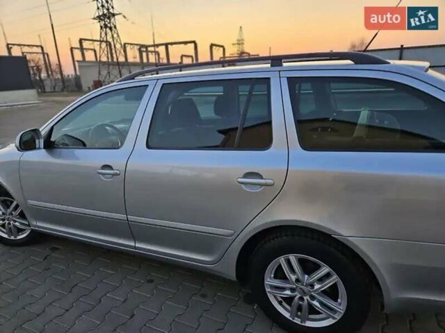 Серый Шкода Октавия, объемом двигателя 1.8 л и пробегом 200 тыс. км за 9100 $, фото 23 на Automoto.ua