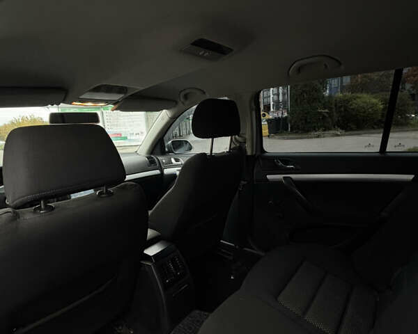 Сірий Шкода Октавія, об'ємом двигуна 1.9 л та пробігом 307 тис. км за 5300 $, фото 6 на Automoto.ua