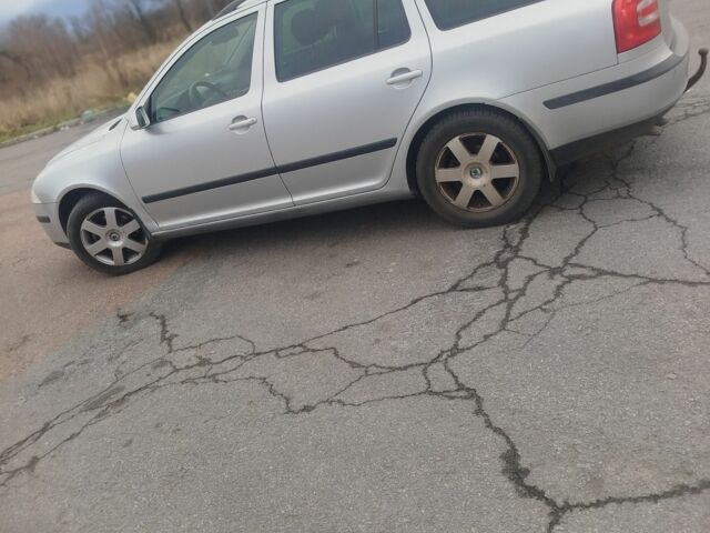 Сірий Шкода Октавія, об'ємом двигуна 1.9 л та пробігом 360 тис. км за 2550 $, фото 10 на Automoto.ua