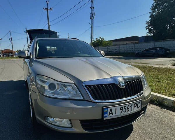 Серый Шкода Октавия, объемом двигателя 1.9 л и пробегом 284 тыс. км за 7750 $, фото 9 на Automoto.ua