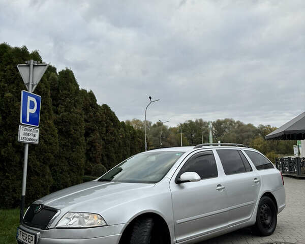 Сірий Шкода Октавія, об'ємом двигуна 1.9 л та пробігом 307 тис. км за 5300 $, фото 3 на Automoto.ua