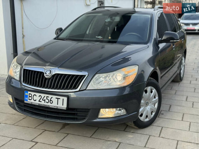 Серый Шкода Октавия, объемом двигателя 1.6 л и пробегом 249 тыс. км за 5999 $, фото 7 на Automoto.ua
