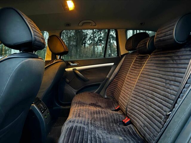 Серый Шкода Октавия, объемом двигателя 2 л и пробегом 338 тыс. км за 6890 $, фото 18 на Automoto.ua