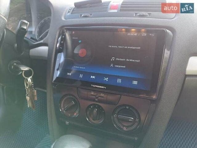 Серый Шкода Октавия, объемом двигателя 1.6 л и пробегом 270 тыс. км за 5600 $, фото 14 на Automoto.ua