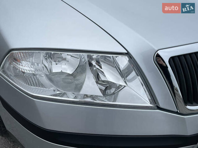 Серый Шкода Октавия, объемом двигателя 1.6 л и пробегом 39 тыс. км за 10150 $, фото 17 на Automoto.ua