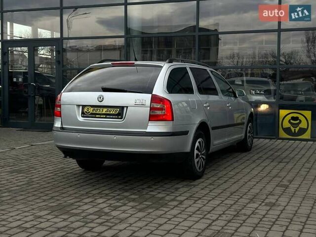 Сірий Шкода Октавія, об'ємом двигуна 1.97 л та пробігом 260 тис. км за 8200 $, фото 6 на Automoto.ua