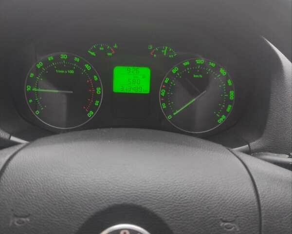 Серый Шкода Октавия, объемом двигателя 1.9 л и пробегом 310 тыс. км за 7100 $, фото 13 на Automoto.ua