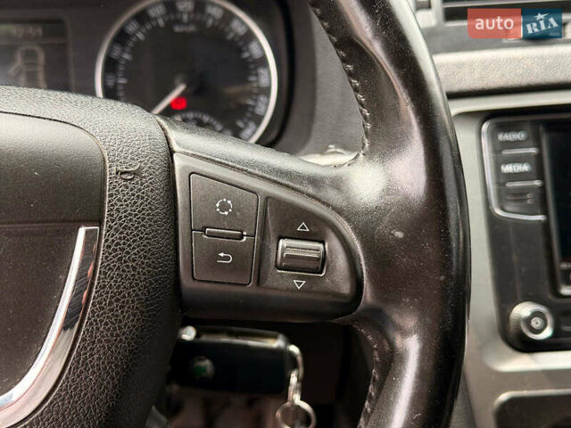 Серый Шкода Октавия, объемом двигателя 1.6 л и пробегом 154 тыс. км за 8800 $, фото 20 на Automoto.ua