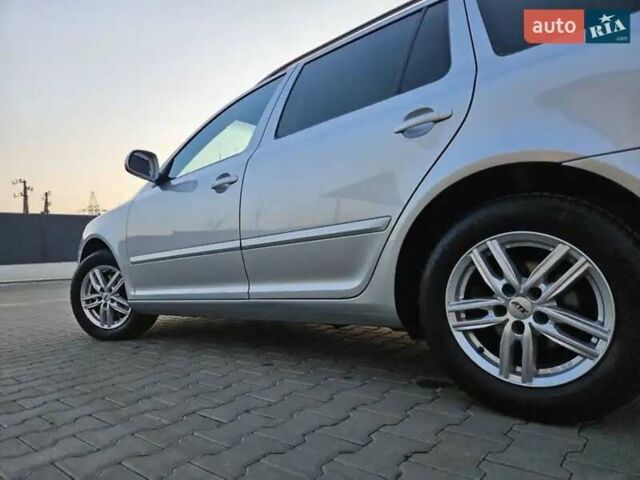 Серый Шкода Октавия, объемом двигателя 1.8 л и пробегом 200 тыс. км за 9100 $, фото 26 на Automoto.ua