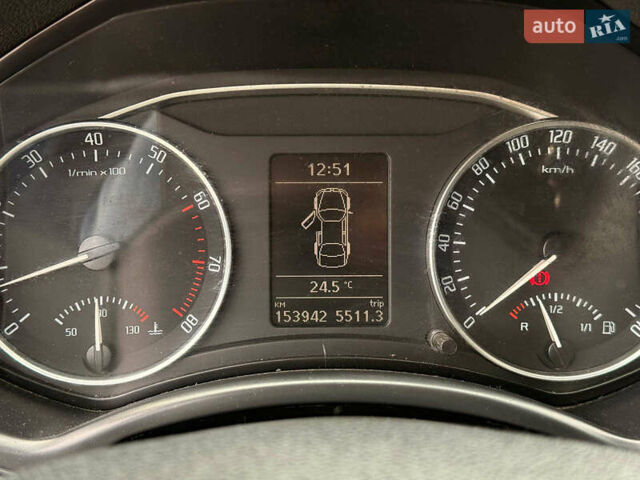 Серый Шкода Октавия, объемом двигателя 1.6 л и пробегом 154 тыс. км за 8800 $, фото 16 на Automoto.ua