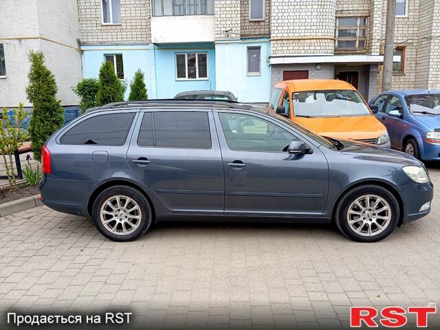 Шкода Октавія 2008 у Львові на Automoto.ua Сірий Шкода Октавія, об'ємом двигуна 1.9 л та пробігом 283 тис. км за 6300 $, фото 5 на Automoto.ua