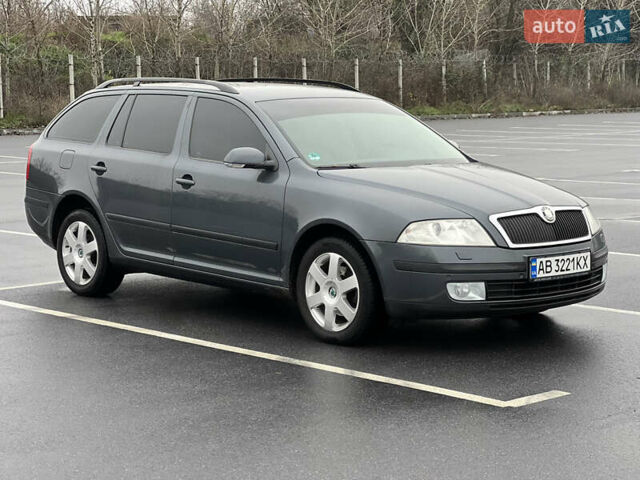 Сірий Шкода Октавія, об'ємом двигуна 1.6 л та пробігом 231 тис. км за 8250 $, фото 3 на Automoto.ua