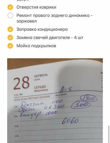 Сірий Шкода Октавія, об'ємом двигуна 2 л та пробігом 275 тис. км за 7600 $, фото 102 на Automoto.ua