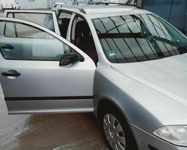 Серый Шкода Октавия, объемом двигателя 1.9 л и пробегом 308 тыс. км за 6000 $, фото 5 на Automoto.ua