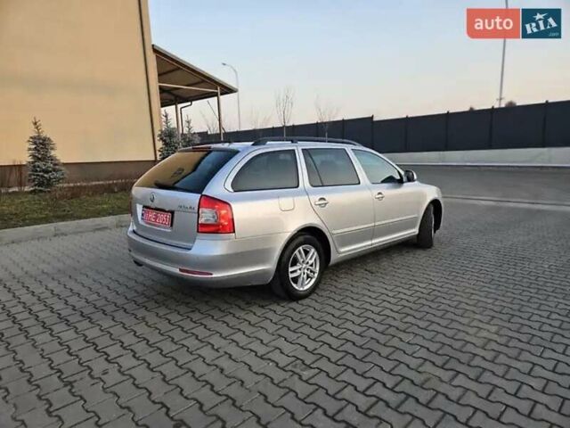 Серый Шкода Октавия, объемом двигателя 1.8 л и пробегом 200 тыс. км за 9100 $, фото 11 на Automoto.ua