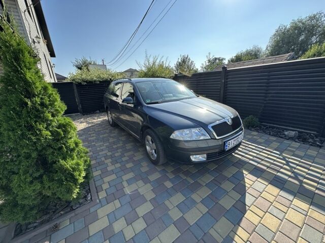 Серый Шкода Октавия, объемом двигателя 1.6 л и пробегом 252 тыс. км за 6850 $, фото 13 на Automoto.ua