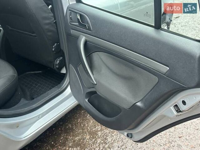 Сірий Шкода Октавія, об'ємом двигуна 2 л та пробігом 192 тис. км за 7199 $, фото 32 на Automoto.ua