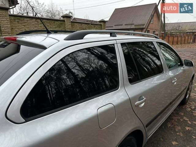 Сірий Шкода Октавія, об'ємом двигуна 1.6 л та пробігом 183 тис. км за 6950 $, фото 13 на Automoto.ua