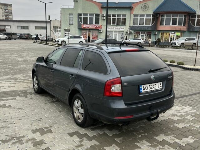 Серый Шкода Октавия, объемом двигателя 1.8 л и пробегом 268 тыс. км за 5500 $, фото 5 на Automoto.ua