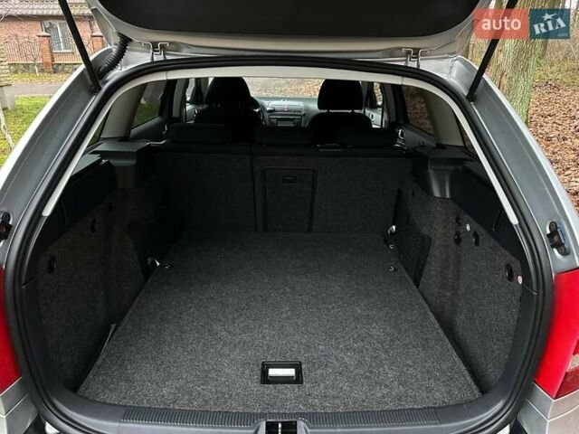 Сірий Шкода Октавія, об'ємом двигуна 1.6 л та пробігом 183 тис. км за 6950 $, фото 36 на Automoto.ua