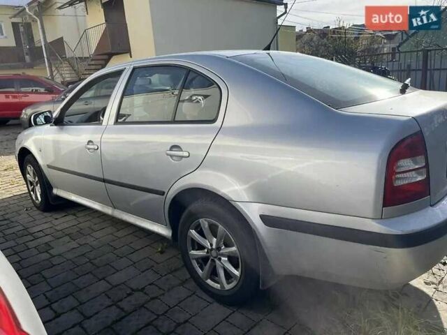 Сірий Шкода Октавія, об'ємом двигуна 1.9 л та пробігом 133 тис. км за 8200 $, фото 1 на Automoto.ua