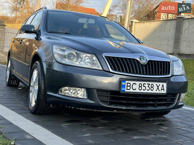 Сірий Шкода Октавія, об'ємом двигуна 1.6 л та пробігом 190 тис. км за 6500 $, фото 21 на Automoto.ua