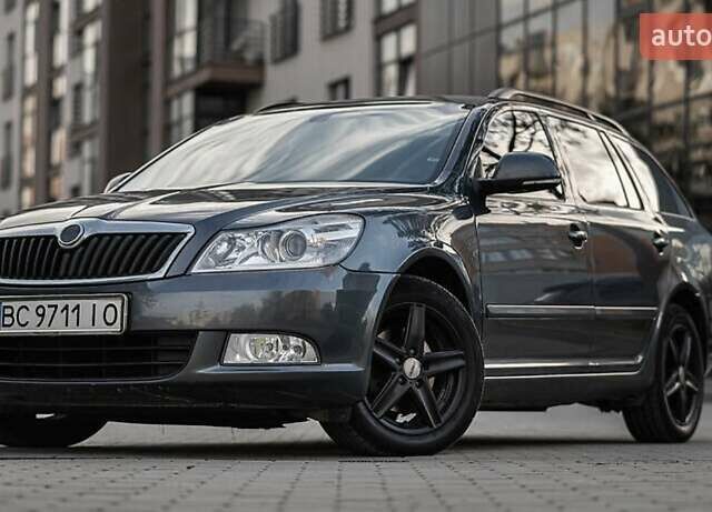 Сірий Шкода Октавія, об'ємом двигуна 1.97 л та пробігом 330 тис. км за 7400 $, фото 2 на Automoto.ua