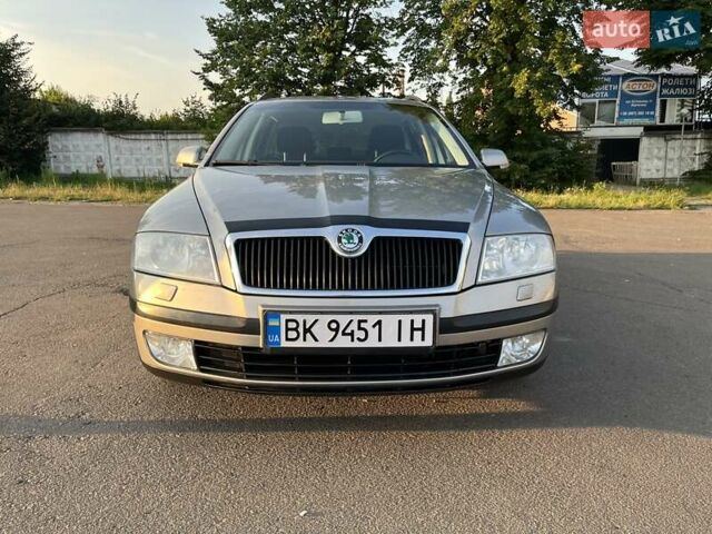 Сірий Шкода Октавія, об'ємом двигуна 1.6 л та пробігом 251 тис. км за 5949 $, фото 2 на Automoto.ua