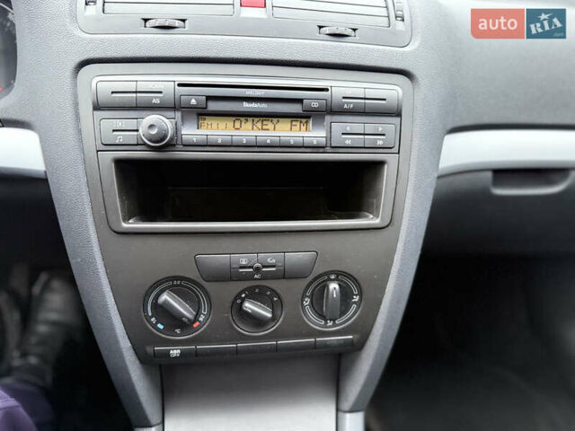 Серый Шкода Октавия, объемом двигателя 1.6 л и пробегом 273 тыс. км за 6250 $, фото 19 на Automoto.ua