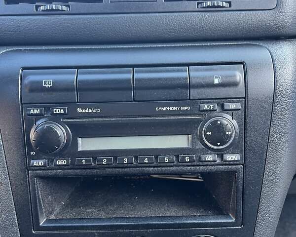 Сірий Шкода Октавія, об'ємом двигуна 1.6 л та пробігом 162 тис. км за 6300 $, фото 41 на Automoto.ua