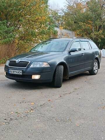 Серый Шкода Октавия, объемом двигателя 1.6 л и пробегом 270 тыс. км за 6600 $, фото 10 на Automoto.ua