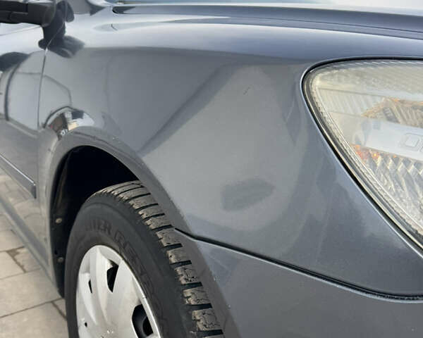 Серый Шкода Октавия, объемом двигателя 1.6 л и пробегом 249 тыс. км за 5999 $, фото 10 на Automoto.ua