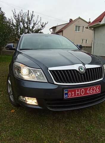 Сірий Шкода Октавія, об'ємом двигуна 1.4 л та пробігом 166 тис. км за 7500 $, фото 2 на Automoto.ua