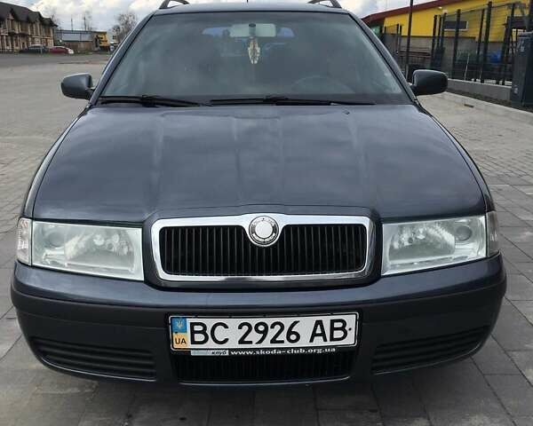 Шкода Октавія 2008 у Радехове на Automoto.ua Сірий Шкода Октавія, об'ємом двигуна 1.6 л та пробігом 280 тис. км за 5000 $, фото 2 на Automoto.ua