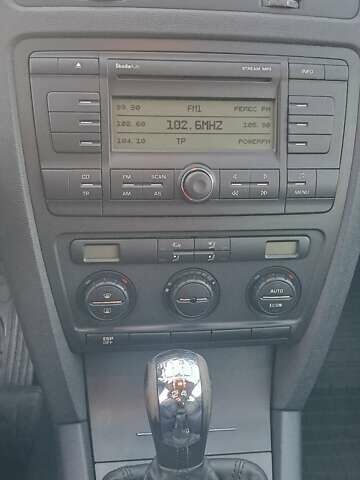 Серый Шкода Октавия, объемом двигателя 1.9 л и пробегом 163 тыс. км за 6600 $, фото 14 на Automoto.ua