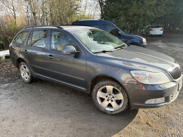 Сірий Шкода Октавія, об'ємом двигуна 1.8 л та пробігом 200 тис. км за 7100 $, фото 2 на Automoto.ua