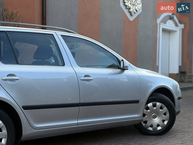 Сірий Шкода Октавія, об'ємом двигуна 1.6 л та пробігом 214 тис. км за 6950 $, фото 29 на Automoto.ua