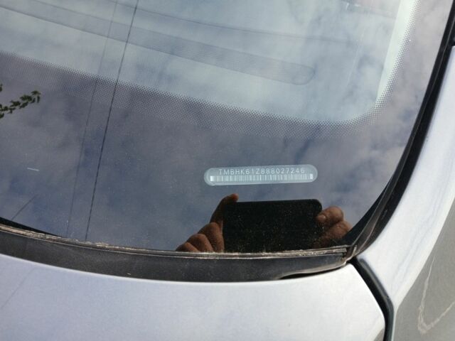 Сірий Шкода Октавія, об'ємом двигуна 1 л та пробігом 280 тис. км за 6000 $, фото 1 на Automoto.ua