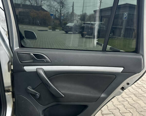 Серый Шкода Октавия, объемом двигателя 1.9 л и пробегом 270 тыс. км за 5300 $, фото 19 на Automoto.ua