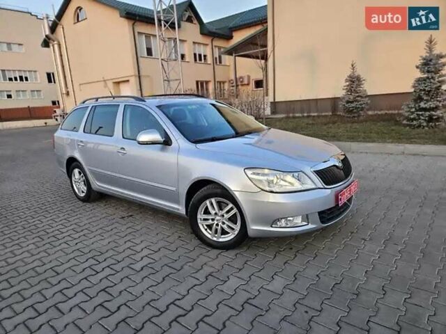 Серый Шкода Октавия, объемом двигателя 1.8 л и пробегом 200 тыс. км за 9100 $, фото 7 на Automoto.ua