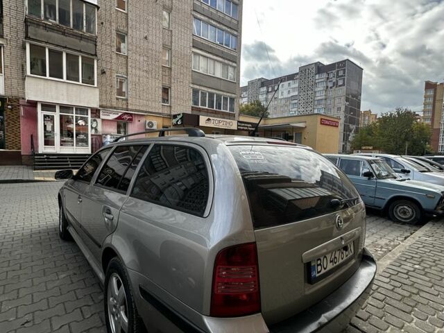 Серый Шкода Октавия, объемом двигателя 1.9 л и пробегом 285 тыс. км за 5800 $, фото 13 на Automoto.ua