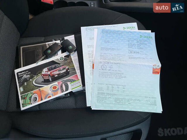 Серый Шкода Октавия, объемом двигателя 1.6 л и пробегом 39 тыс. км за 10150 $, фото 87 на Automoto.ua