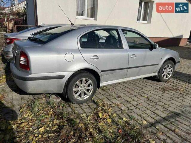 Сірий Шкода Октавія, об'ємом двигуна 1.9 л та пробігом 133 тис. км за 8200 $, фото 4 на Automoto.ua