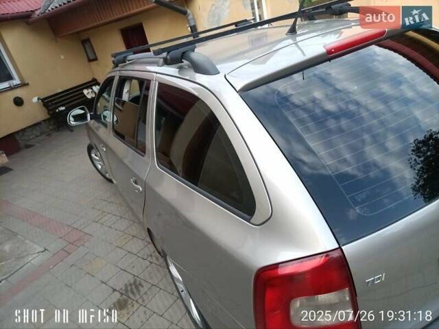 Серый Шкода Октавия, объемом двигателя 1.9 л и пробегом 311 тыс. км за 6700 $, фото 3 на Automoto.ua