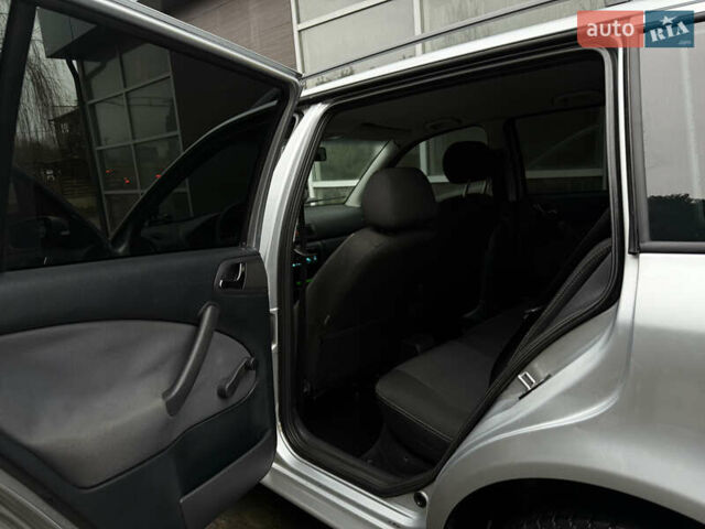 Сірий Шкода Октавія, об'ємом двигуна 1.9 л та пробігом 370 тис. км за 4300 $, фото 17 на Automoto.ua